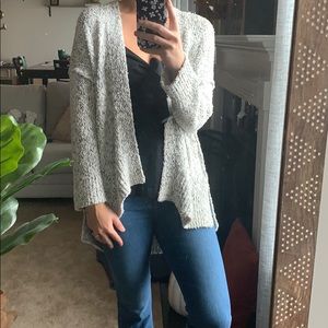Comfortable cardigan